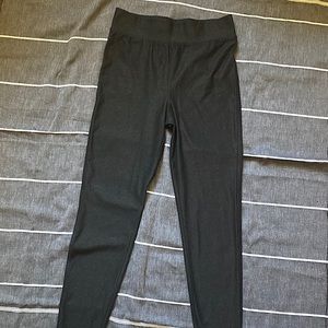 High-Waisted Leggings